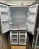 海爾（Haier）465升十字對開(kāi)四開(kāi)門(mén)電冰箱家用風(fēng)冷無(wú)霜一級能效變頻超薄BCD-465WGHTDE9S9家電國家補貼20% 曬單實(shí)拍圖