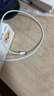 固質(zhì)【直營正品】蘋果15/16充電器氮化鎵30W快充套裝iPhone15Pro/16Promax/plus手機(jī)充電頭iPad數(shù)據(jù)線 蘋果15/16充電線 雙Type-C編織線-1米 曬單實拍圖
