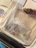美的（Midea）除螨儀BC7 【香氛雙杯】66℃床上高溫殺菌除螨 床寶床上吸塵器家用 手持吸塵除螨一體機政府補貼 曬單實(shí)拍圖