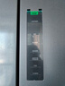 海爾（Haier）509升全空間保鮮法式多門(mén)四門(mén)電冰箱家用風(fēng)冷無(wú)霜一級能效變頻BCD-509WGHFD19X8U1國家補貼20% 曬單實(shí)拍圖
