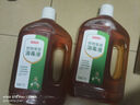 京東京造 消毒液2kg×2瓶 消毒水家居寵物環(huán)境除菌除螨殺菌除菌液松香 曬單實(shí)拍圖