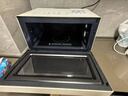 美的（Midea）尋味pro2.0微蒸烤炸燉一體機家用臺式蒸箱平板微波爐空氣炸蒸烤箱國家補貼陶瓷內膽G3E Pro 曬單實(shí)拍圖