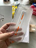 倍思 【超瓷晶防爆膜】適用iPhone15ProMax鋼化膜蘋(píng)果15ProMax手機(jī)膜防塵抗指紋超薄全覆蓋無(wú)塵倉(cāng)2片裝 曬單實(shí)拍圖