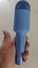 索愛(ài)（soaiy）MC8 無(wú)線(xiàn)k歌手機麥克風(fēng)話(huà)筒歌唱神器兒童唱歌卡拉OK手持話(huà)筒音響一體無(wú)線(xiàn)藍牙家庭戶(hù)外ktv  星海藍 曬單實(shí)拍圖