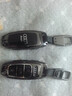 紳創(chuàng  )奧迪a6l鑰匙套24款A6L汽車(chē)25款專(zhuān)用鑰匙包高檔保護扣殼男女 19-25款A6L【槍色】皮帶扣 曬單實(shí)拍圖