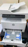惠普（HP）323sdnw激光無(wú)線(xiàn)自動(dòng)雙面打印機  復印機 連續復印掃描黑白打印機一體機  辦公室打印  一年上門(mén) 曬單實(shí)拍圖