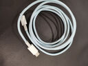 適用蘋果20W快充充電器8-14全機型兼容快充線數(shù)據(jù)線閃充線智能Type-C單接口充電頭閃充頭 【單線】1.0米PD線 曬單實拍圖