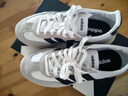 adidas 果凍T頭鞋 BARREDA DECODE板鞋德訓(xùn)鞋男女阿迪達(dá)斯輕運(yùn)動(dòng) 白色/黑色/灰色   37 曬單實(shí)拍圖