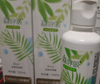 海儷恩美瞳隱形眼鏡護(hù)理液 森呼吸120ml*4瓶 曬單實(shí)拍圖