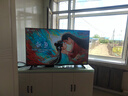 海爾（Haier）電視 2025新品小紅花H5C 144Hz高刷高色域全面屏 智能4K一級(jí)能效 超薄彩電液晶游戲平板電視機(jī) 55英寸 三重護(hù)眼一級(jí)能效3+32G 曬單實(shí)拍圖