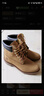 添柏嵐（Timberland）官方踢不爛男鞋新大黃靴戶外防污防潑水|A27TP A27TPW/小麥色 TB1 僅批次不同 43 鞋內(nèi)長：27cm 曬單實(shí)拍圖