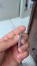 小米（MI）128GB Type-C USB 3.2 雙接口手機電腦U盤(pán) 全金屬便攜優(yōu)盤(pán) 直連手機擴大容量平板汽車(chē)車(chē)載高速通用 曬單實(shí)拍圖