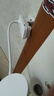 公牛（BULL）充插兩用家用ML-D124A-DS無極調(diào)光三檔調(diào)色夾子臺(tái)燈1200mAh 曬單實(shí)拍圖
