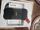 閃迪（SanDisk）1TB Type-c USB3.2移動(dòng)固態(tài)硬盤(pán)（PSSD）E30高速 移動(dòng)SSD 讀速800MB/s 兼容手機筆記本電腦 曬單實(shí)拍圖