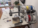 拓竹A1mini 3D打印機學生新手友好 兒童Steam教育 桌面家用FDM 全自動調(diào)平多色高速bambulab【大陸版】 A1 mini多色套裝（含單機+AMS lite） 曬單實拍圖