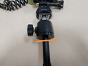 MAXCAM/麥思卡姆 適用于影石Ace Pro 2/GoPro 13/12/11運動(dòng)相機迷你便攜自拍延長(cháng)桿三腳架桌面支架配件 曬單實(shí)拍圖