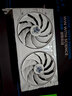 瀚鎧（VASTARMOR）AMD RADEON RX 9060 XT 16GB  OC 白色合金 電競游戲DeepSeek智能AI學習繪圖視頻渲染顯卡 曬單實拍圖