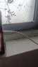 彩色仿硅膠軟線(xiàn)高顏值手機充電線(xiàn) TypeC加長(cháng)尾防折斷快充線(xiàn)加粗適用華為小米VIVO 通用數據線(xiàn) 白色【1條裝-TypeC接口】 1米 曬單實(shí)拍圖