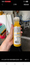 農夫山泉100%純果汁NFC橙汁300ml*24瓶鮮果冷壓榨0添加劑飲料中秋禮盒 曬單實(shí)拍圖