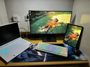 KTC 24.5英寸260Hz升降旋轉FastIPS原生240Hz廣色域HDR400亮度顯示屏電腦顯示器國家補貼H25T7-3代 曬單實(shí)拍圖