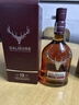 大摩（DALMORE）12年 蘇格蘭單一麥芽威士忌 700ml 原瓶進(jìn)口 曬單實(shí)拍圖