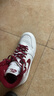 耐克（NIKE）Air Jordan 1 High 85 AJ1白紅 防滑耐磨 男女高幫休閑籃球鞋 BQ4422-161白紅 44 (280mm) 曬單實(shí)拍圖