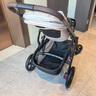 UPPAbaby VISTA V3高景觀嬰兒車可坐可躺 寶寶嬰兒手推車 燕麥灰-不含睡籃 曬單實拍圖