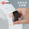 潔麗雅旅行一次性馬桶套旅游出差無(wú)紡布印花款10個(gè)裝 曬單實(shí)拍圖