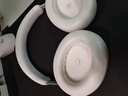 AKG N9 頭戴式無線降噪藍牙耳機2.4G雙模四模通話耳麥游戲音樂HiFi耳機七夕禮物國家補貼 愛科技 白色 曬單實拍圖