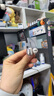 韶音（SHOKZ）OpenDots ONE動鈦圈開放式藍牙耳機耳夾式耳機藍牙跑步運動無線E310 星際白 曬單實拍圖