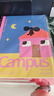 國(guó)譽(yù)(KOKUYO)Tyakasha塔卡沙聯(lián)名Campus無(wú)線(xiàn)裝訂本 B5/40張 顏色隨機(jī) 1本裝 WSG-NB3MB54 曬單實(shí)拍圖