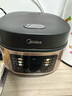 美的（Midea）家用電飯煲電飯鍋1-2-3-4人用柴火飯不粘鍋 3升4升迷你小型智能微壓燜香煮飯小米電飯煲鍋蒸煮一體 【數(shù)字顯示屏】微壓燜香 3L 曬單實拍圖