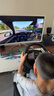 萊仕達V9Gen2游戲方向盤(pán)賽車(chē)模擬器PC/PS3/PS4/Xbox f1歐卡2地平線(xiàn)5神力科莎塵埃 曬單實(shí)拍圖