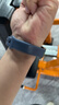 小米（MI）REDMI Watch 5 皎月銀 國家補貼 澎湃OS 2 心率血氧監測 藍牙通話(huà) 紅米手表5 智能手表 小米汽車(chē) 曬單實(shí)拍圖