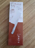 十八子作刀具 廚房家用不銹鋼菜刀斬骨切菜銀盈斬切刀S2504-A 曬單實(shí)拍圖