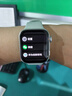 華為 [買贈(zèng)七夕禮盒]HUAWEI WATCH FIT 4 草木綠氟橡膠表帶 華為運(yùn)動(dòng)智能手表 手表+限定表帶+定制禮盒 曬單實(shí)拍圖