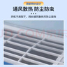 樂蘭迪空調(diào)防塵罩 【開機不取】1.5-2P多品牌掛機通用 蕾絲布藝加厚空調(diào)罩空調(diào)套子 暗香綠 L8169 曬單實拍圖