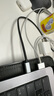 山澤Type-C轉(zhuǎn)HDMI線雷電4/5轉(zhuǎn)換器4K60/2K144Hz高清USB-C轉(zhuǎn)接頭投屏適用蘋果16/15/MacBook手機筆記本 曬單實拍圖