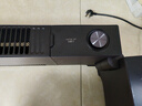 美的（Midea）石墨烯踢腳線取暖器 家用大面積全屋速熱電暖器WiFi語音智控電暖氣電熱暖氣片移動地暖 HDU20WS 曬單實拍圖