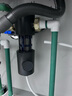 九牧（JOMOO）銅閥體全開大流量三角閥燃氣熱水器角閥水閥單冷加厚球閥74105 曬單實拍圖