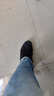 北面低幫徒步鞋男女戶(hù)外GLENCLYFFE機能運動(dòng)休閑鞋 817B KX7 41 8 曬單實(shí)拍圖
