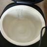 美的（Midea）電飯煲電飯鍋4-5人家用5L大容量青瓷抗菌內膽香甜柴火飯多功能微壓智能預約MB-5A17 曬單實(shí)拍圖