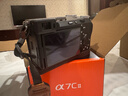 索尼（SONY）Alpha 7C II 新一代全畫(huà)幅雙影像小“7“A7CM2 微單數碼相機 A7C2/ ILCE-7CM2 【國家補貼】 銀色套機【256G+皮套+電+充+屏+清+99】 官方標配 曬單實(shí)拍圖