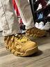 耐克（NIKE）男鞋AIR MORE UPTEMPO LOW運動(dòng)氣墊休閑鞋IM6649-700 IM6649-700 41 曬單實(shí)拍圖