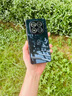 功崇【冰晶散熱】適用紅米note15pro+手機殼冰晶玻璃保護套鏡頭全包redmi超薄散熱防摔高級簡(jiǎn)約ins男女 紅米Note15pro+【冷夜黑】德國冰晶防摔 2025高奢冰晶 曬單實(shí)拍圖