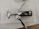 CLITON紅酒啤酒開瓶器 手動(dòng)開瓶器酒刀開酒器酒起子啟瓶器紅酒塞倒酒器 曬單實(shí)拍圖