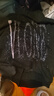 VLONESTAPLE HOODIE 25新品月球大LOGO印花男女同款燙鉆寬松連帽衛(wèi)衣 VLHD25007 L 曬單實(shí)拍圖