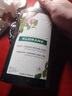 康如（KLORANE）【樊振東同款】金雞納防脫洗發(fā)露400ml 防斷控油護發(fā)防脫洗發(fā)水 曬單實(shí)拍圖