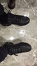 愛步（ECCO） BIOM C 秋冬牛皮城市跑步運(yùn)動(dòng)鞋男 健步800444 黑色40 曬單實(shí)拍圖