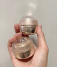 資生堂（SHISEIDO）盼麗風(fēng)姿智感撫痕小雷達(dá)眼霜15ml雙支裝 淡細(xì)紋黑眼圈護(hù)膚品禮物  曬單實(shí)拍圖